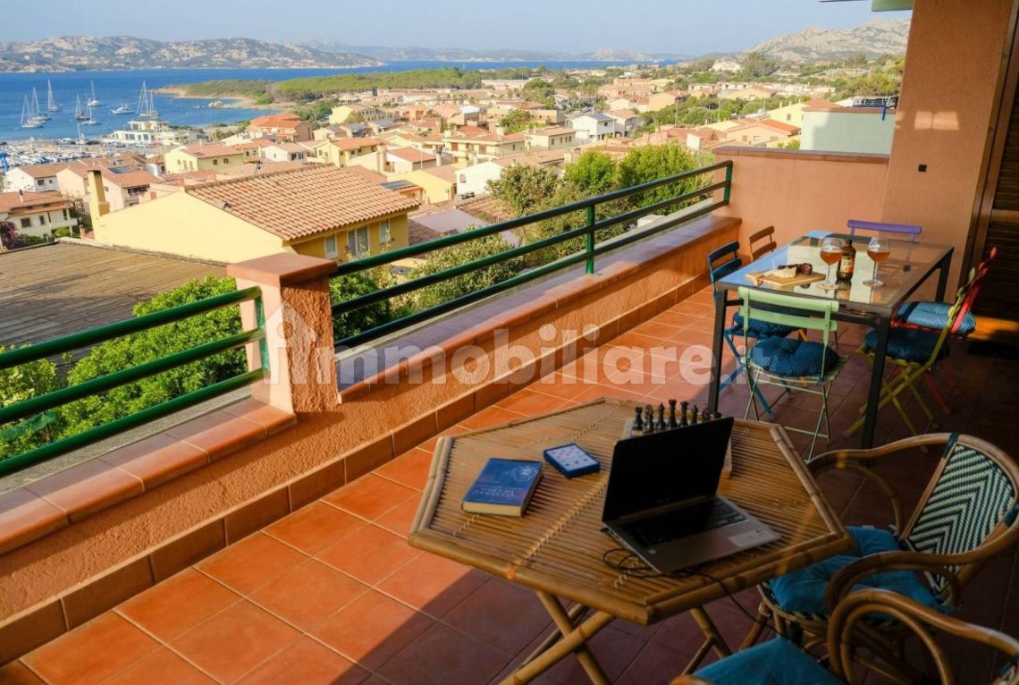 La Casa della Roccia dell' Orso | Palau  - Appartamenti - Costa Smeralda