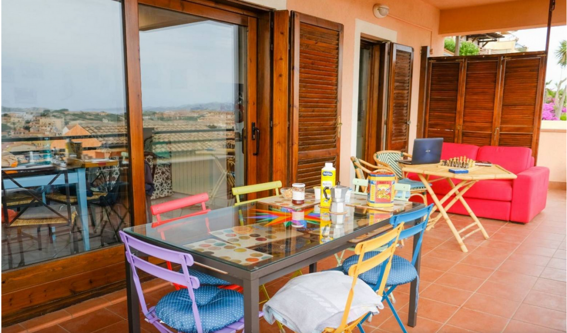 La Casa della Roccia dell' Orso | Palau  - Appartamenti - Costa Smeralda