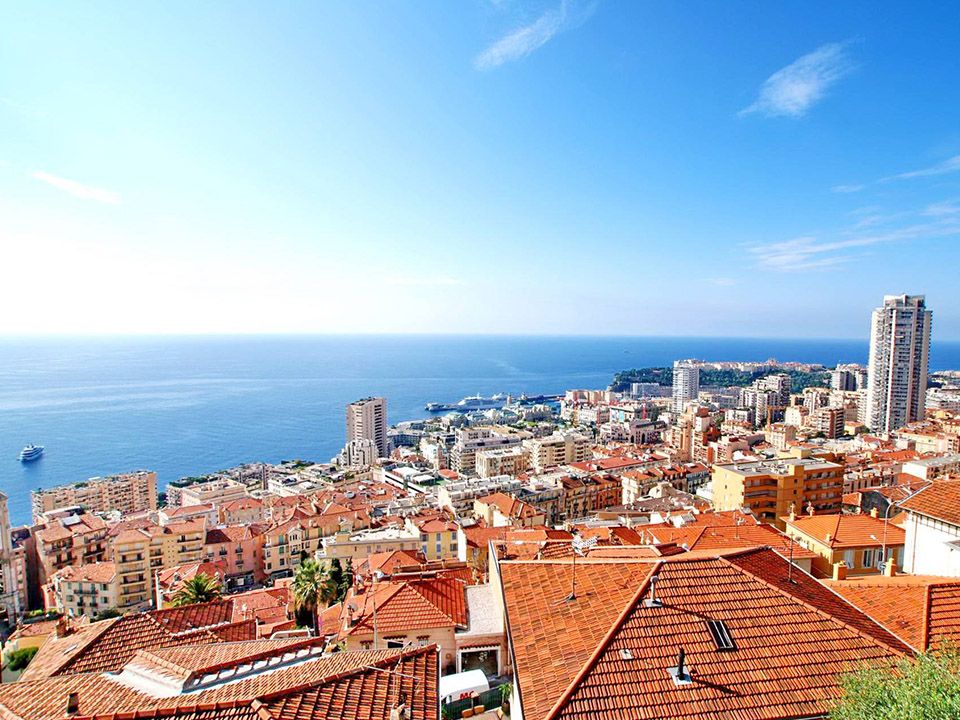 Appartamento Beausoleil | Monaco Montecarlo Beaousoleil - Appartementen - Costa Azzurra