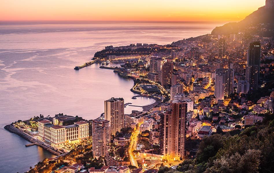 Appartamento Beausoleil | Monaco Montecarlo Beaousoleil - Appartementen - Costa Azzurra