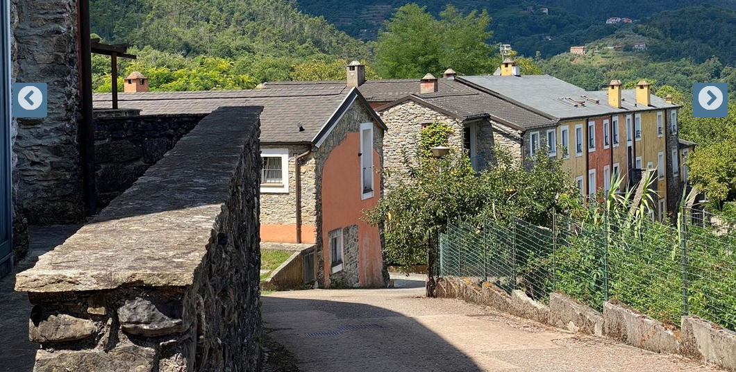 Appartamento del Borgo Ligure | Монтероссо аль Маре - Апартаменты - Пять земель