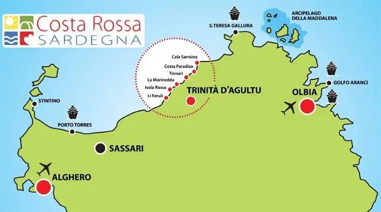 Villa il Faro | Costa Paradiso & Portobello - Case & Ville di Pregio - Nord Sardegna