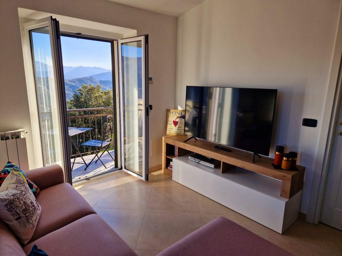 Casa Fresco Mare | Chiavari/Zoagli - Appartamenti - Golfo del Tigullio