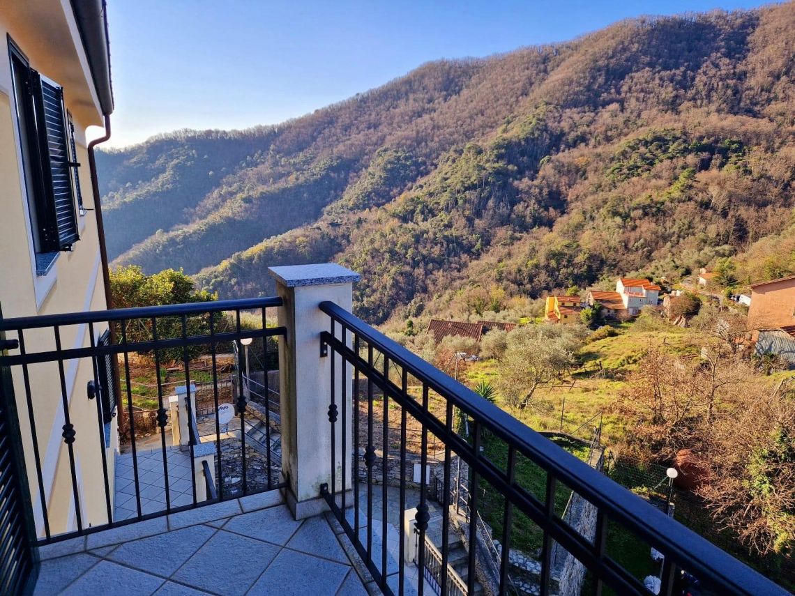Casa Fresco Mare | Chiavari/Zoagli - Appartamenti - Golfo del Tigullio