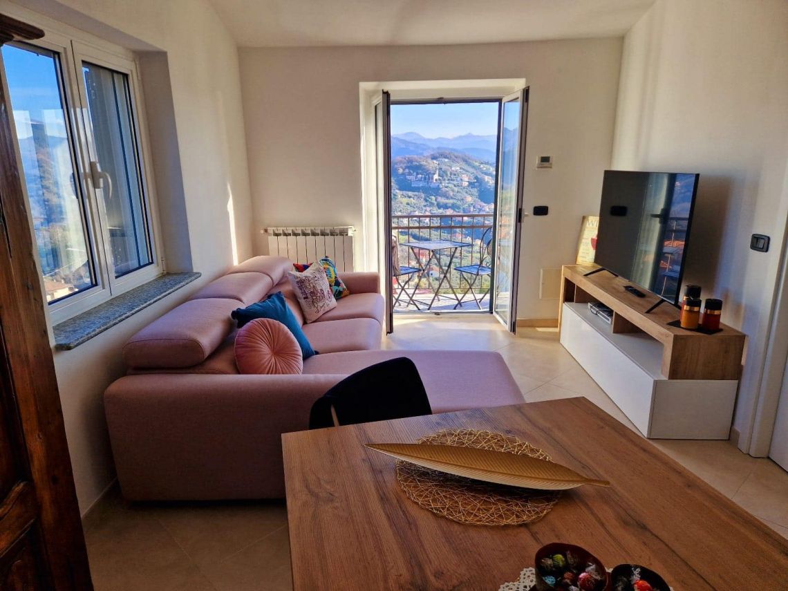 Casa Fresco Mare | Chiavari/Zoagli - Appartamenti - Golfo del Tigullio