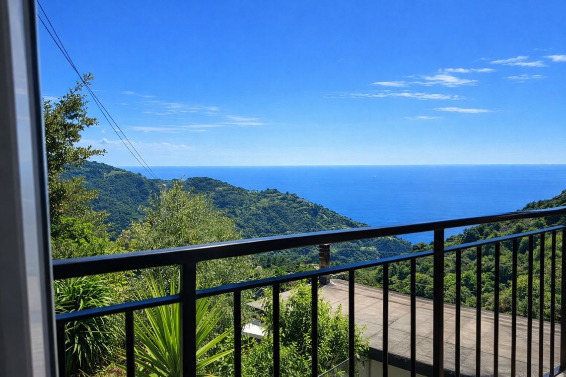 La Casa Baciata dal Sole | Vernazza & Corniglia - Case e ville - 5 Terre