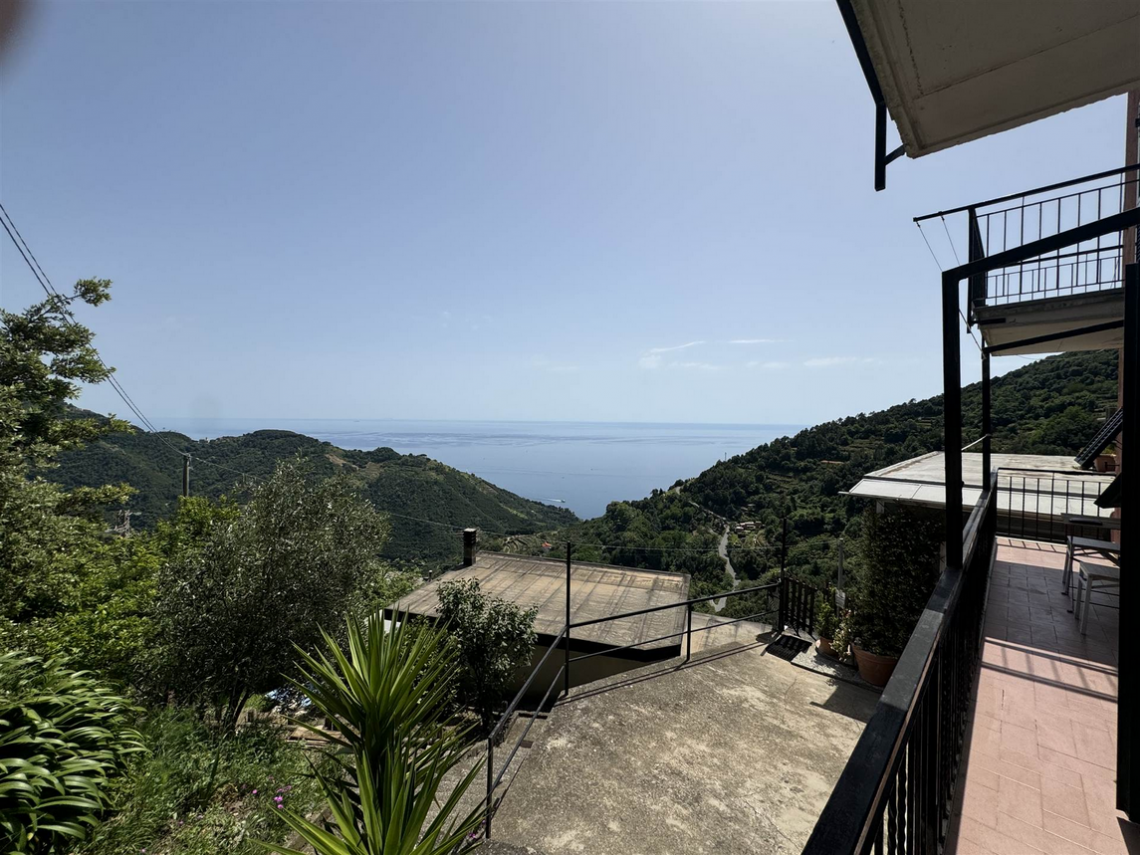 La Casa Baciata dal Sole | Vernazza & Corniglia - Houses and Villas - 5 Terre