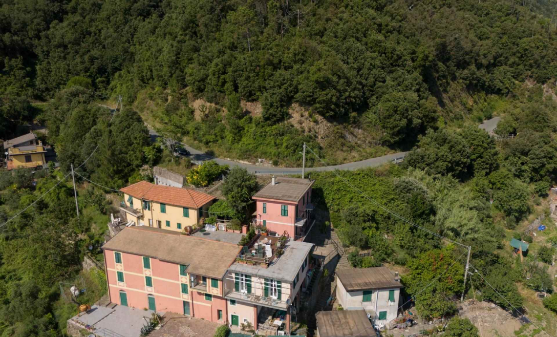La Casa Baciata dal Sole | Vernazza & Corniglia - Houses and Villas - 5 Terre