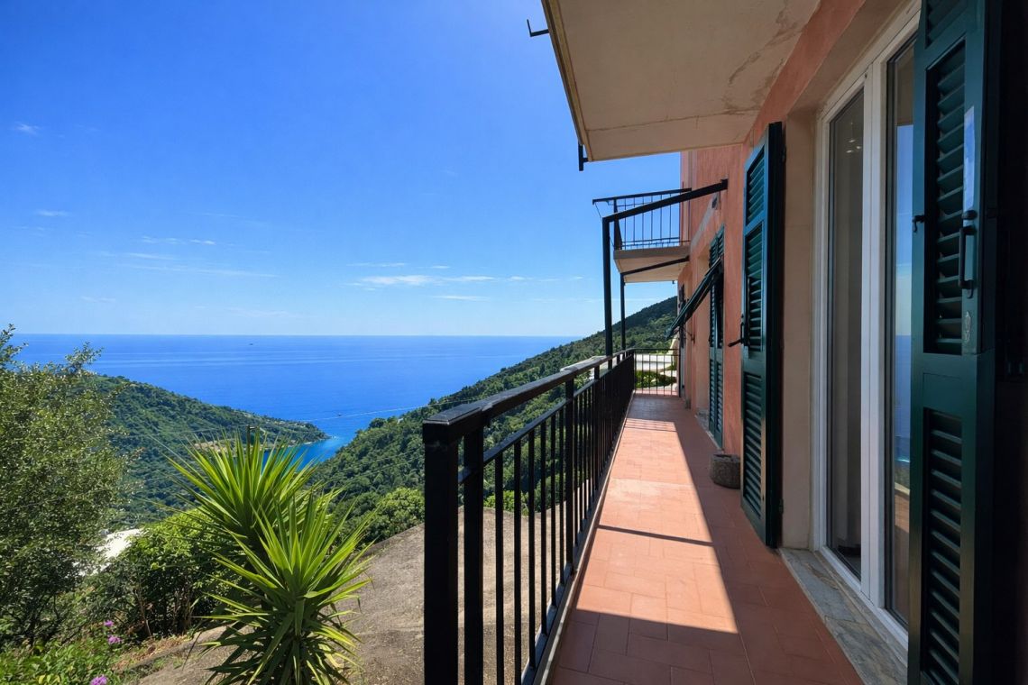 La Casa Baciata dal Sole | Vernazza & Corniglia - Case e ville - 5 Terre
