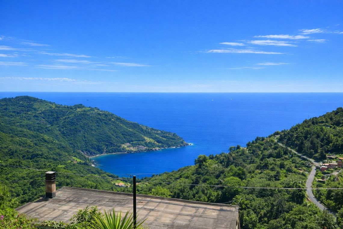 La Casa Baciata dal Sole | Vernazza & Corniglia - Case e ville - 5 Terre