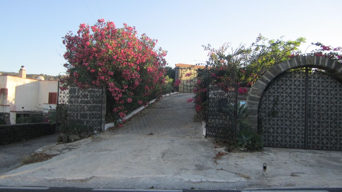 Tenuta il Sole di Pantelleria | Pantelleria - Case e ville - Isole della Sicilia
