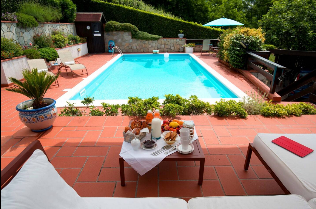 Villa Luna Rossa | Lunigiana Mare - Houses and Villas - Lunigiana mare, Sarzana & Colline del Sole