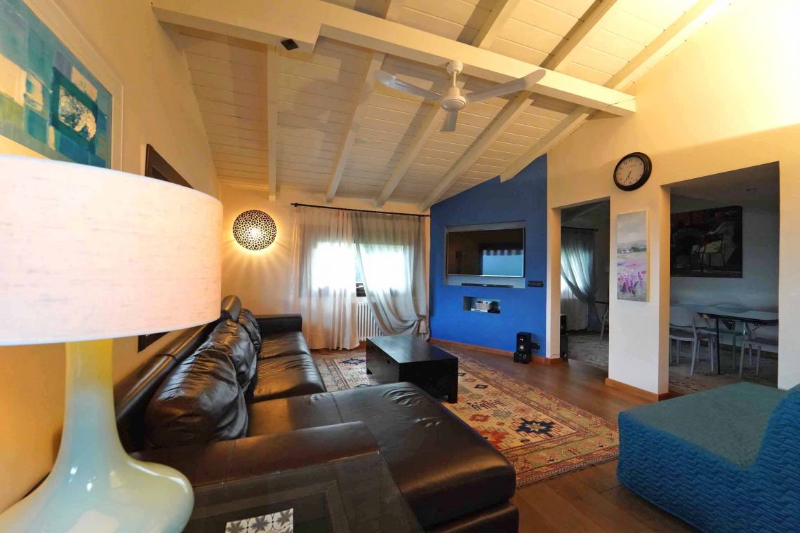 Villa Luna Rossa | Lunigiana Mare - Houses and Villas - Lunigiana mare, Sarzana & Colline del Sole