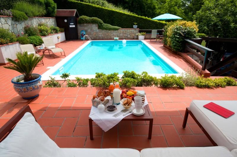 Villa Luna Rossa | Lunigiana Mare - Houses and Villas - Lunigiana mare, Sarzana & Colline del Sole