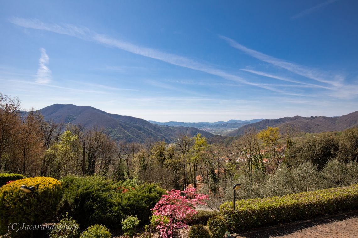 Villa Luna Rossa | Lunigiana Mare - Houses and Villas - Lunigiana mare, Sarzana & Colline del Sole