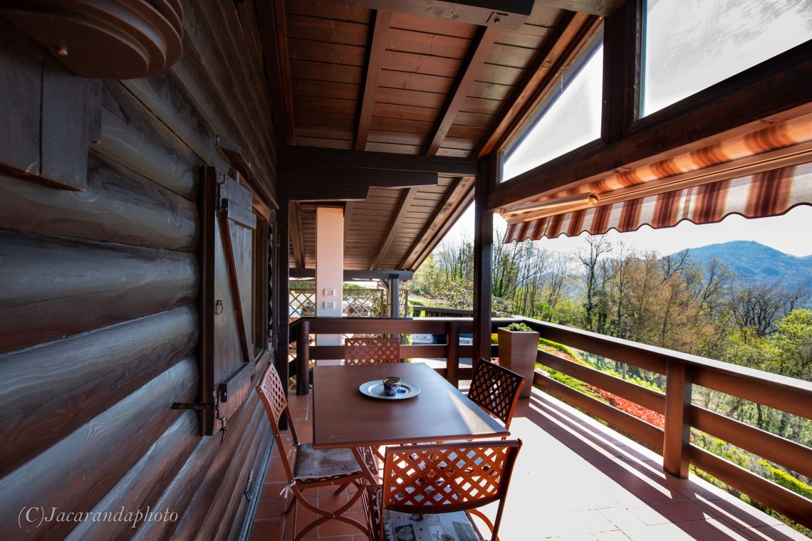 Villa Luna Rossa | Lunigiana Mare - Houses and Villas - Lunigiana mare, Sarzana & Colline del Sole