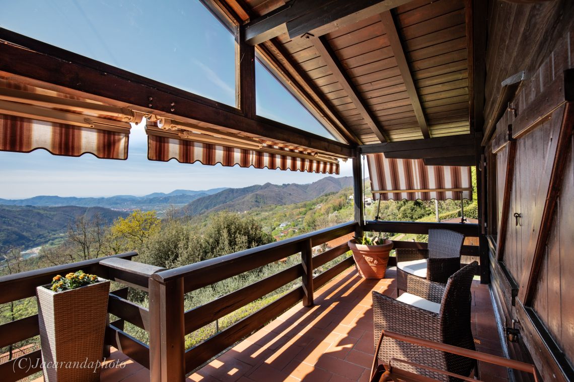 Villa Luna Rossa | Lunigiana Mare - Houses and Villas - Lunigiana mare, Sarzana & Colline del Sole