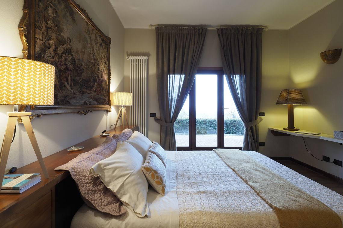 Villa Luna Rossa | Lunigiana Mare - Houses and Villas - Lunigiana mare, Sarzana & Colline del Sole