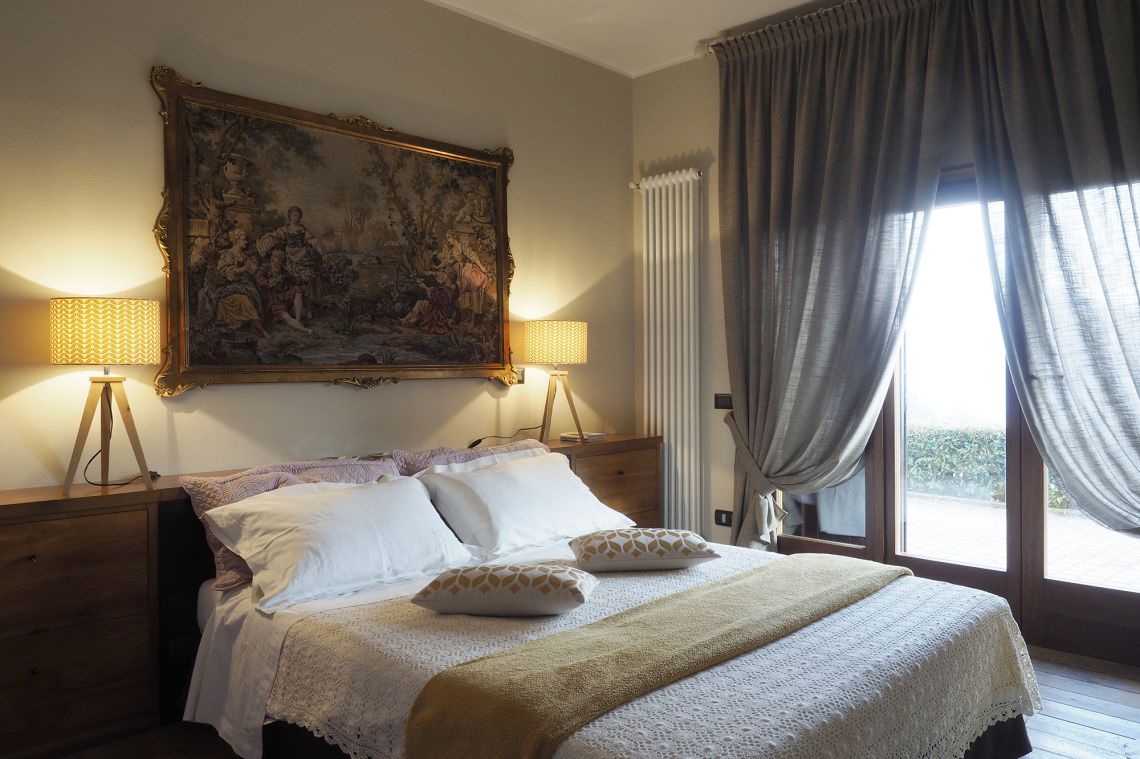 Villa Luna Rossa | Lunigiana Mare - Houses and Villas - Lunigiana mare, Sarzana & Colline del Sole