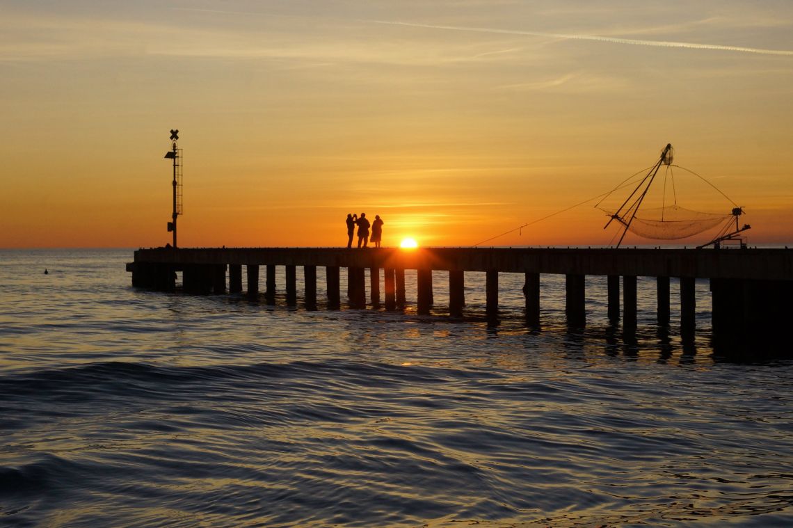 Villa il Sogno del Cinquale | Forte dei Marmi - Case e ville - Versilia