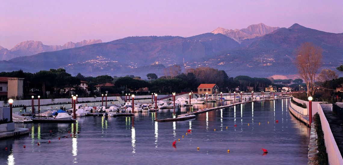 Villa il Sogno del Cinquale | Forte dei Marmi - Case e ville - Versilia