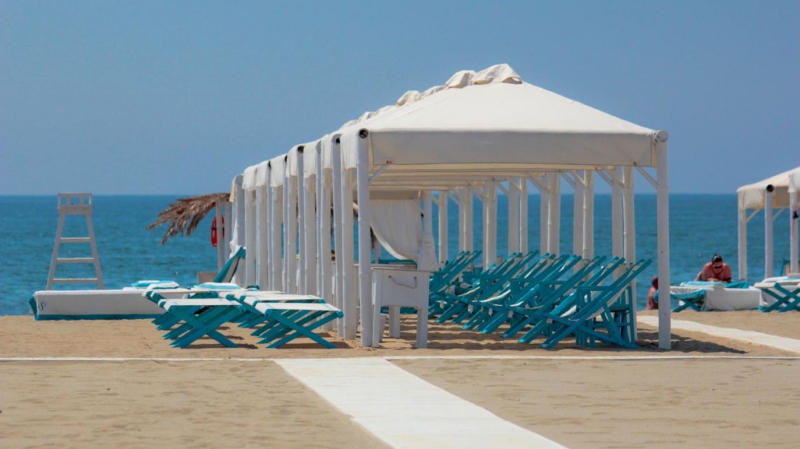 Villa il Sogno del Cinquale | Forte dei Marmi - Case e ville - Versilia