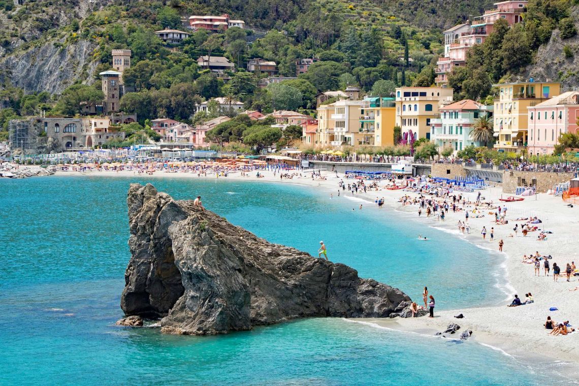 Villino Mare Monti | Monterosso al mare - Houses and Villas - 5 Terre