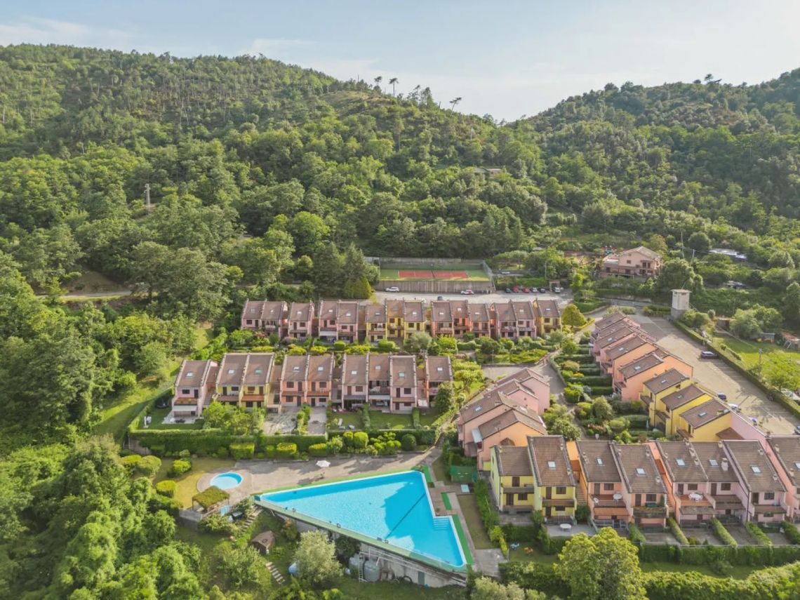 Villino Mare Monti | Monterosso al mare - Houses and Villas - 5 Terre