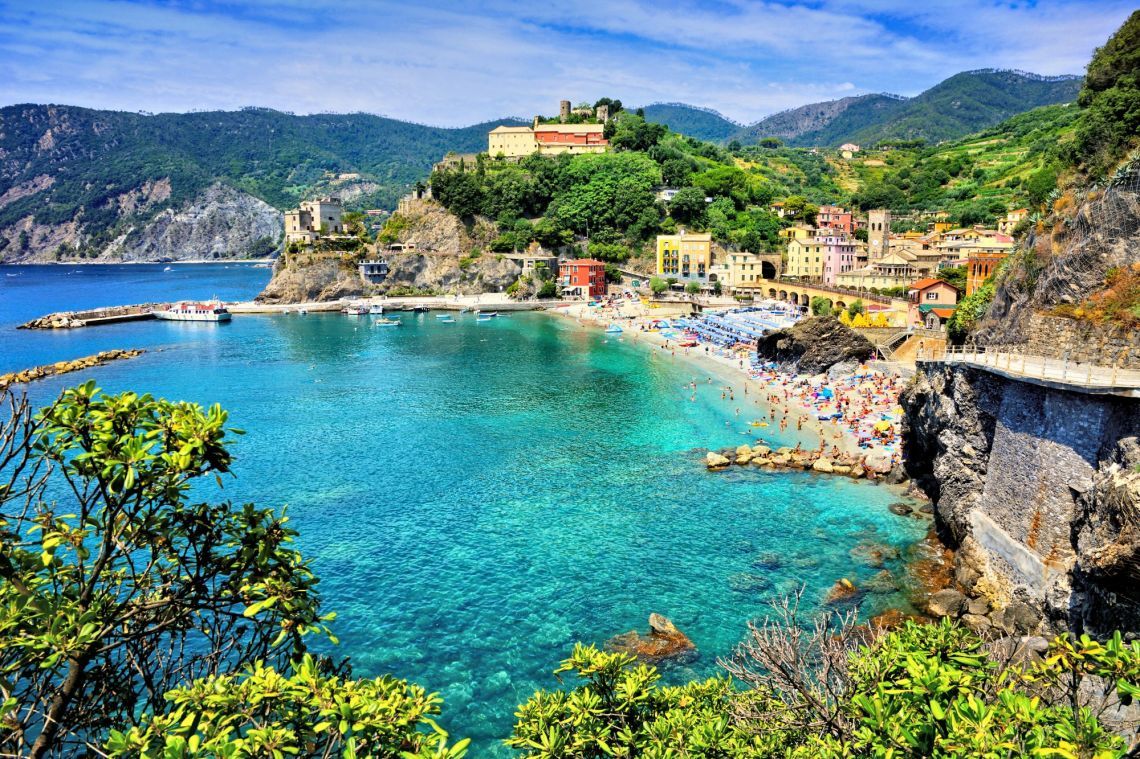 Villino Mare Monti | Monterosso al mare - Houses and Villas - 5 Terre