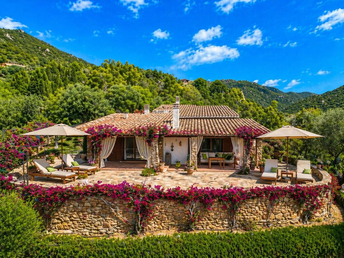 Tenuta Paradiso Villasimius | Villasimius/Muravera/Costa Rei/Quartu Sant' Elena - Houses and Villas - Sardegna del Sud