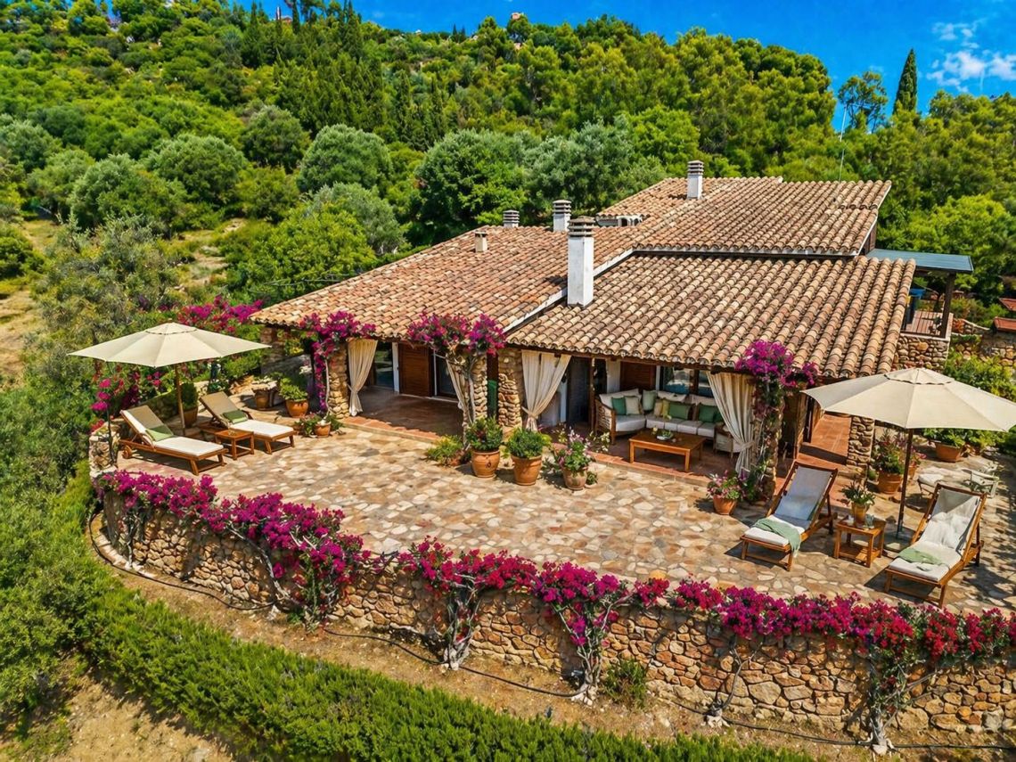 Tenuta Paradiso Villasimius | Villasimius/Muravera/Costa Rei/Quartu Sant' Elena - Houses and Villas - Sardegna del Sud