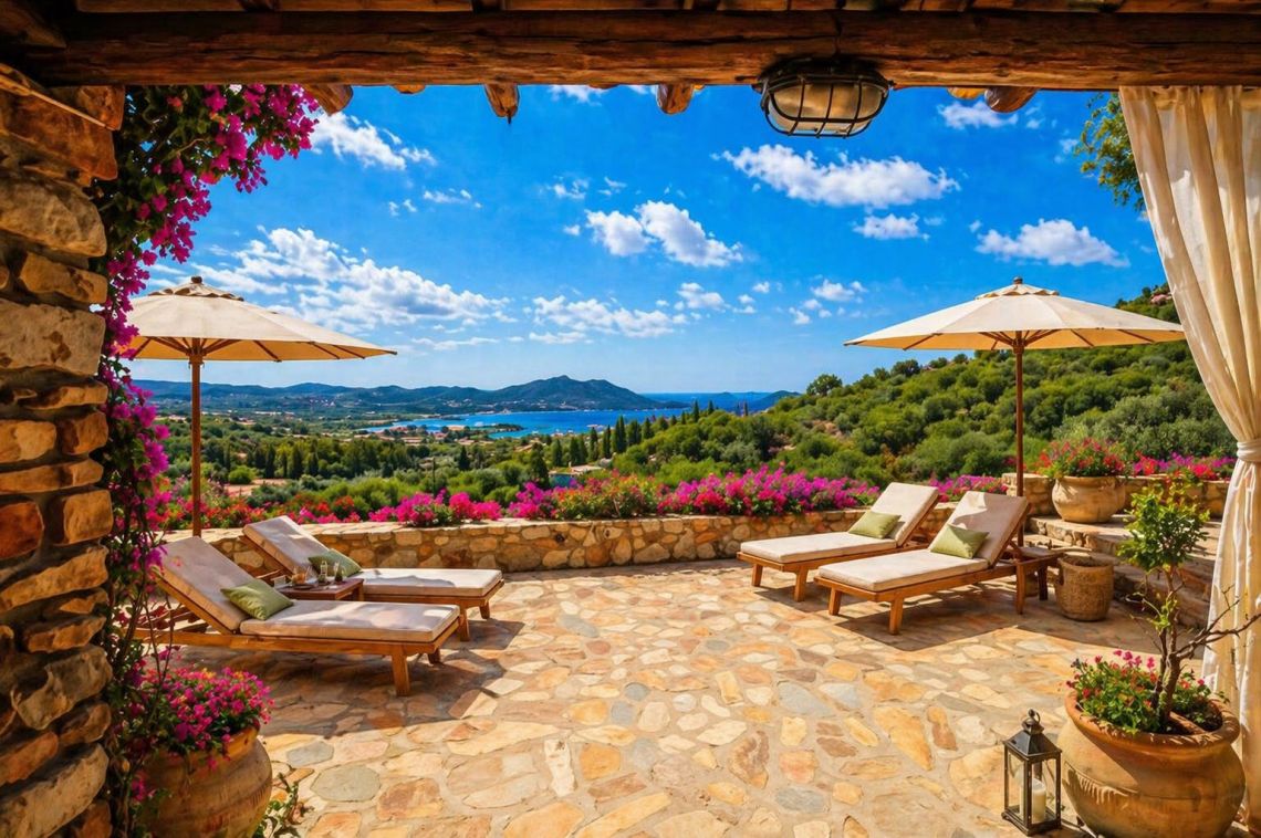 Tenuta Paradiso Villasimius | Villasimius/Muravera/Costa Rei/Quartu Sant' Elena - Houses and Villas - Sardegna del Sud