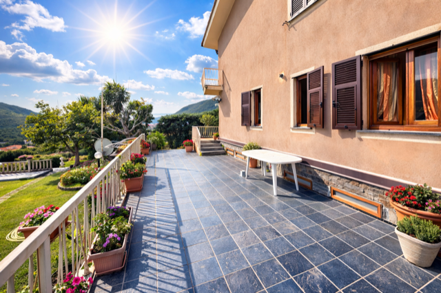 La Casa su Deiva | Deiva Marina - Appartamenti - Baie del Levante