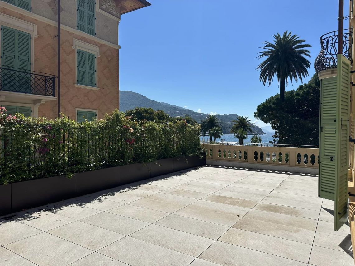 Casa Liberty la Terrazza sul Tigullio | Rapallo / Santa Margherita Ligure / Portofino - Case & Ville di Pregio - Tigullio