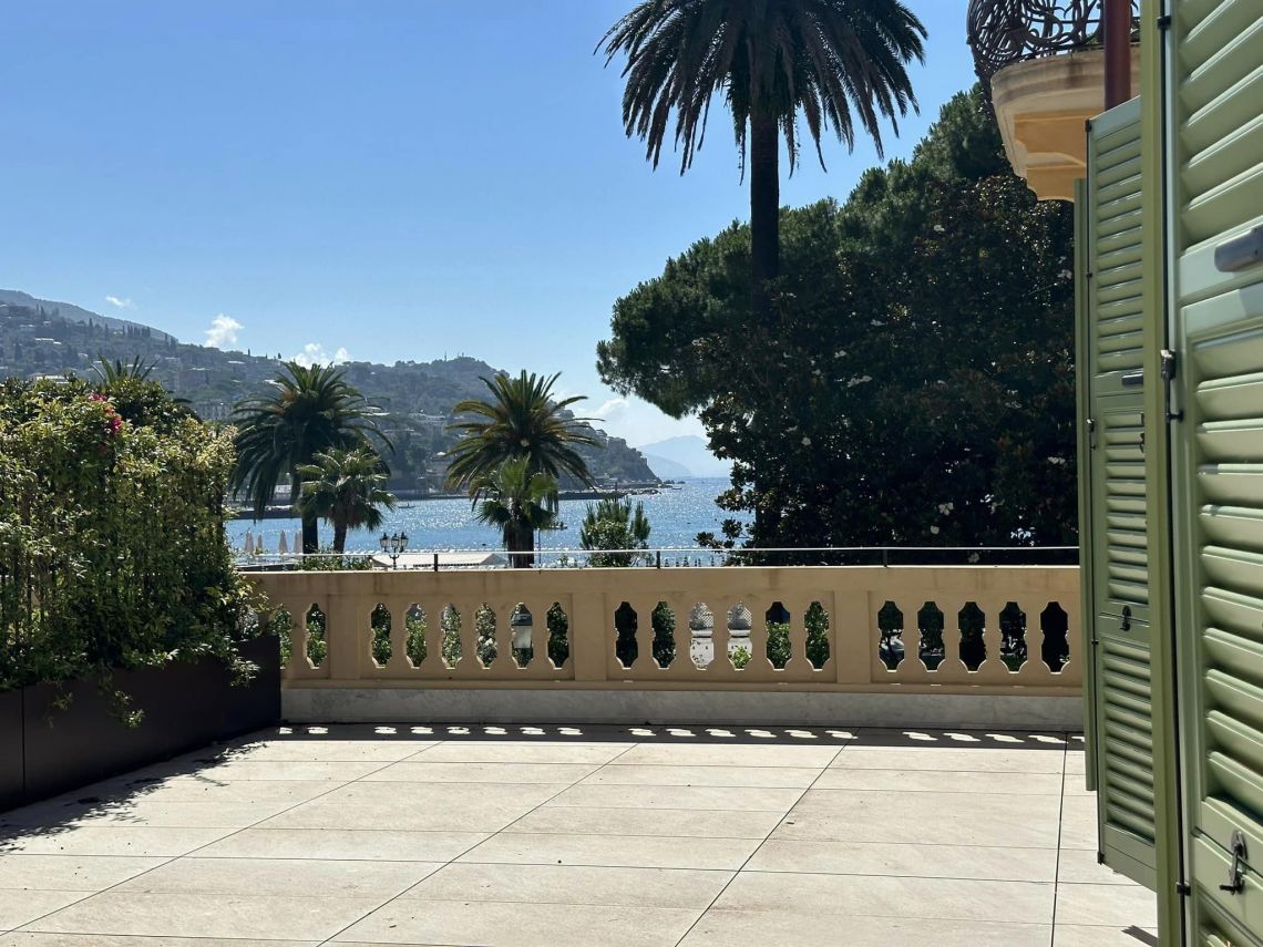 Casa Liberty la Terrazza sul Tigullio | Rapallo / Santa Margherita Ligure / Portofino - Case & Ville di Pregio - Tigullio