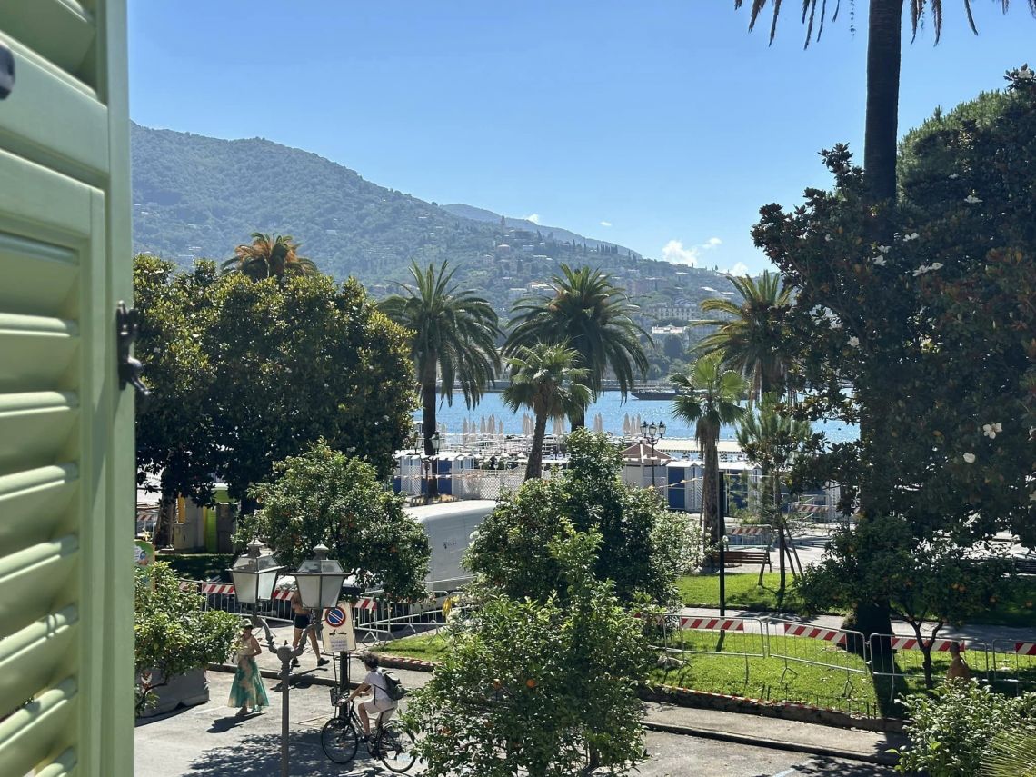 Casa Liberty la Terrazza sul Tigullio | Rapallo / Santa Margherita Ligure / Portofino - Case & Ville di Pregio - Tigullio
