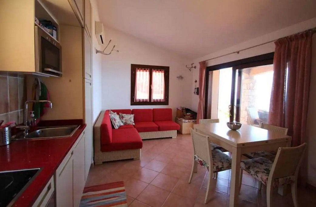 Villino la Terrazza sul Mare | Costa Paradiso Portobello Isola Rossa - Huizen en villa's - Nord Sardegna