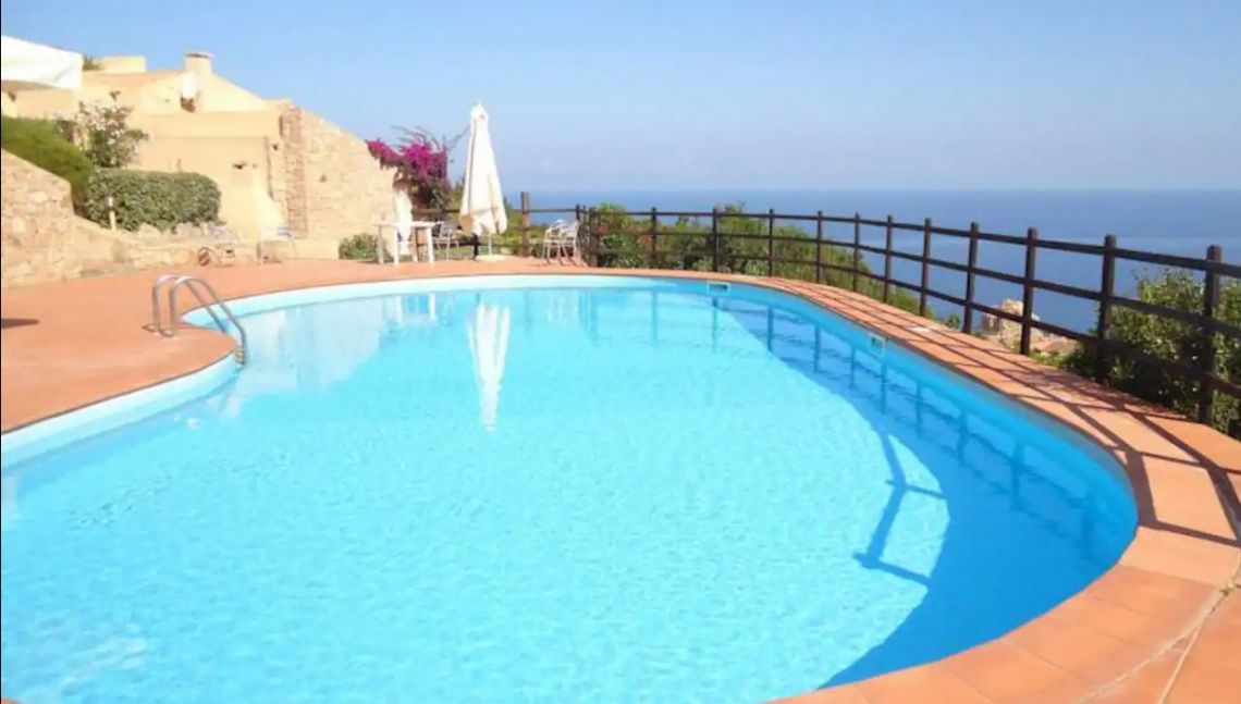 Villino la Terrazza sul Mare | Costa Paradiso Portobello Isola Rossa - Huizen en villa's - Nord Sardegna