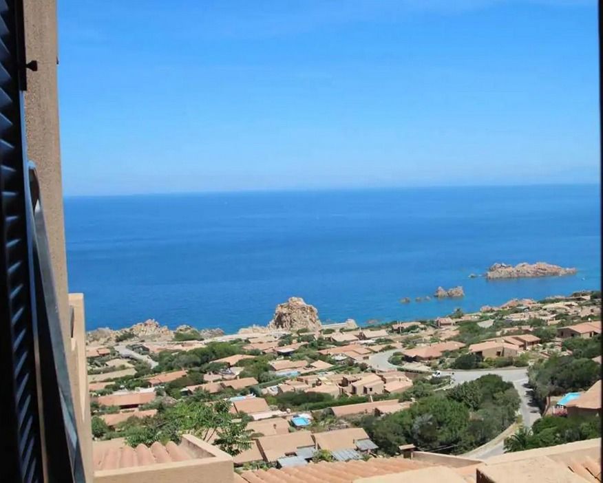 Villino la Terrazza sul Mare | Costa Paradiso Portobello Isola Rossa - Huizen en villa's - Nord Sardegna