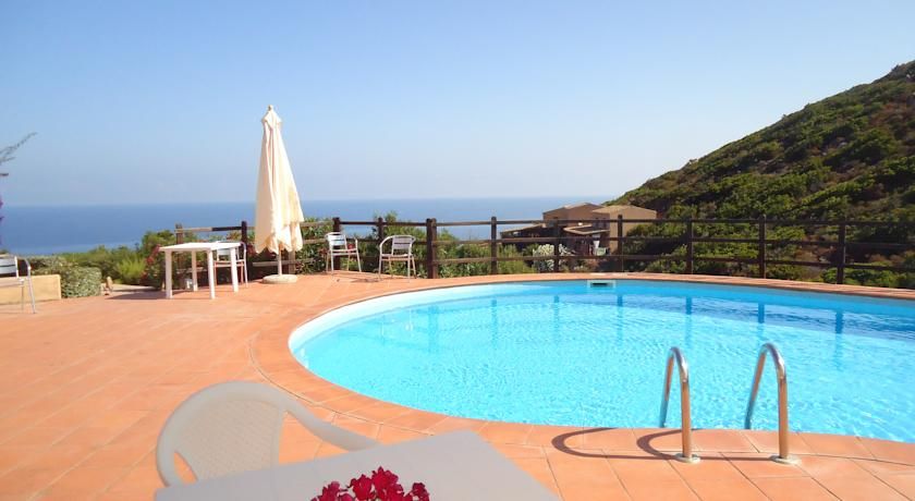 Villino la Terrazza sul Mare | Costa Paradiso Portobello Isola Rossa - Huizen en villa's - Nord Sardegna