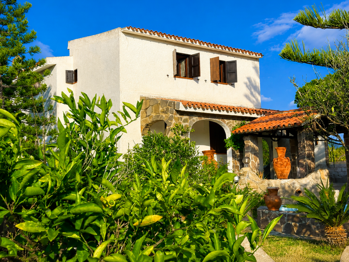 Villa il Giardino dell'Eden | Castelsardo/Lu Bagnu /La Ciaccia/ Badesi - Huizen en villa's - Nord Sardegna