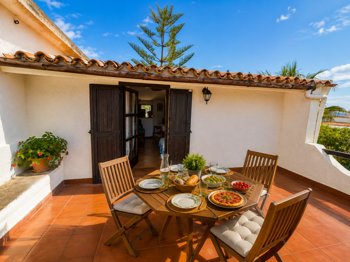 Villa il Giardino dell'Eden | Castelsardo/Lu Bagnu /La Ciaccia/ Badesi - Huizen en villa's - Nord Sardegna