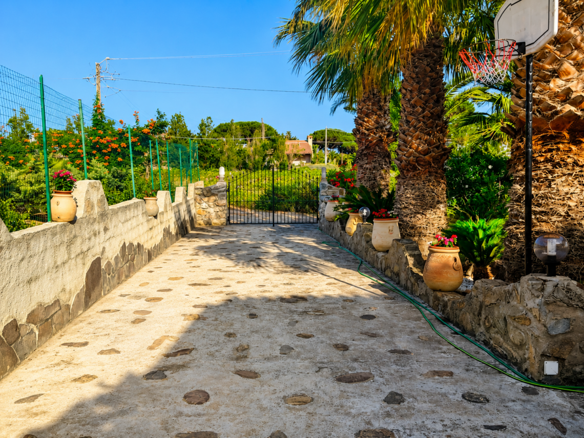 Villa il Giardino dell'Eden | Castelsardo/Lu Bagnu /La Ciaccia/ Badesi - Huizen en villa's - Nord Sardegna