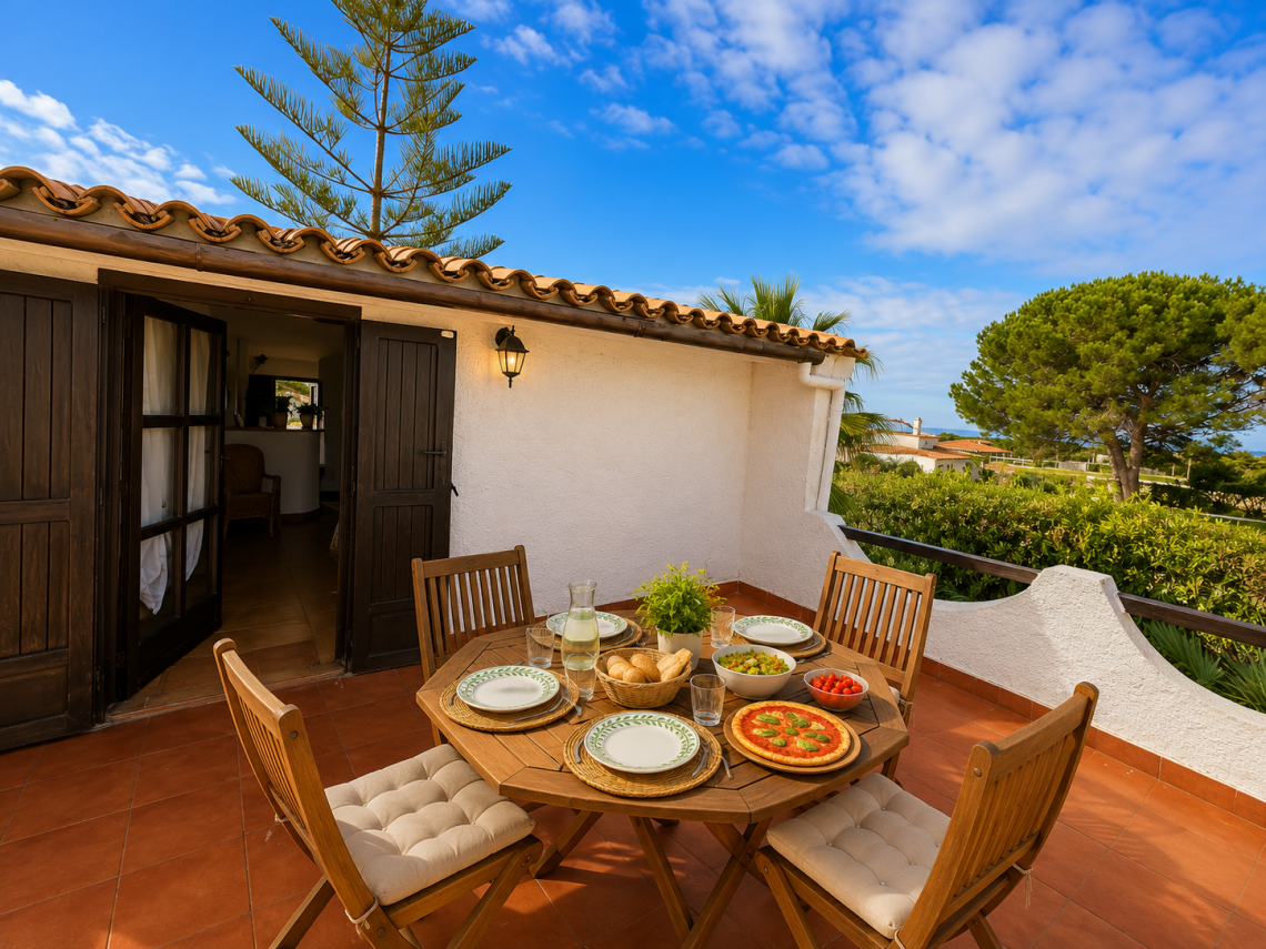Villa il Giardino dell'Eden | Castelsardo/Lu Bagnu /La Ciaccia/ Badesi - Huizen en villa's - Nord Sardegna