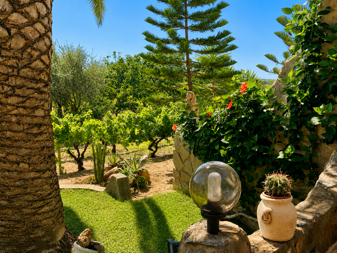 Villa il Giardino dell'Eden | Castelsardo/Lu Bagnu /La Ciaccia/ Badesi - Huizen en villa's - Nord Sardegna
