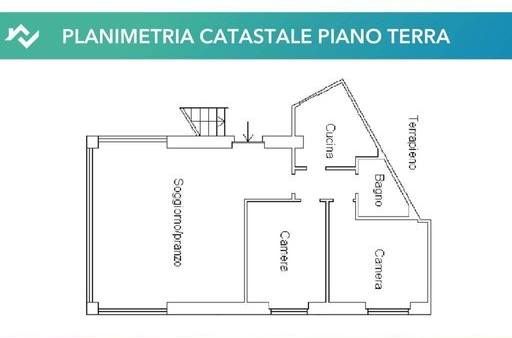 La Villa dell' Ammiraglio | Bonassola - Case e ville - Baie del Levante