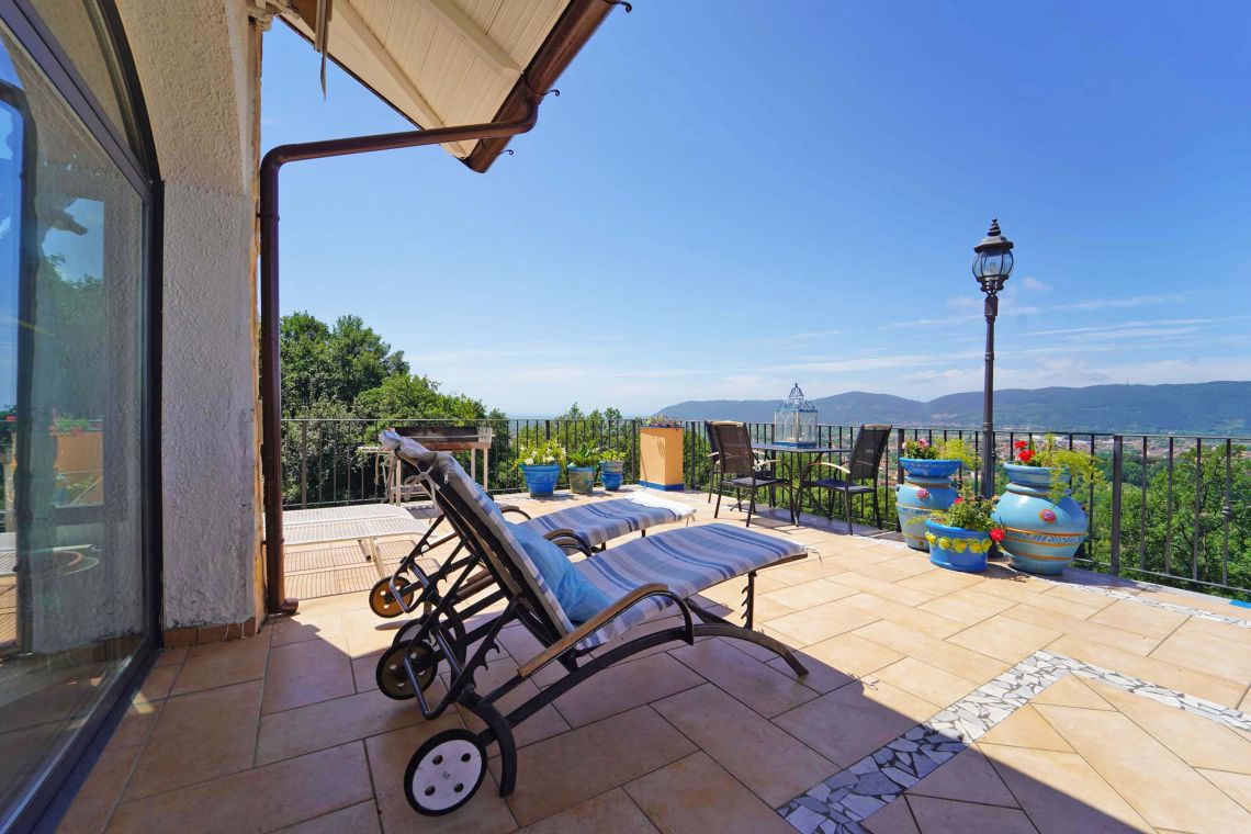 Villa Lunezia | Sarzana & Castelnuovo Magra - Case & Ville di Pregio - Lunigiana mare, Sarzana & Colline del Sole