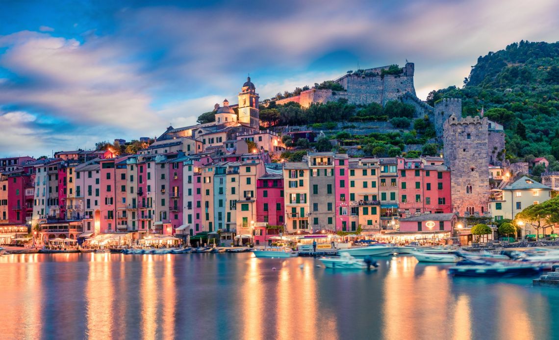 Casa Sogno Portovenere | Porto Venere / Le Grazie / Fezzano / Ca' di Mare  - Appartamenti - Golfo dei Poeti