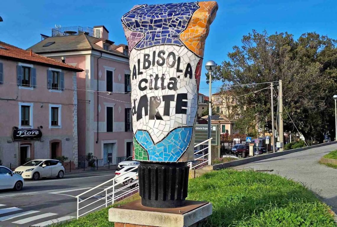 L' Antica Tenuta del 400 | Albisola - Case & Ville di Pregio - Riviera di Ponente