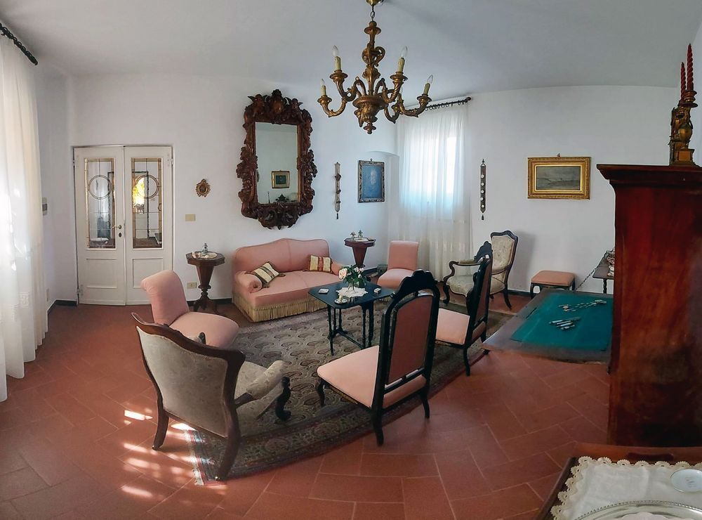 L' Antica Tenuta del 400 | Albisola - Case & Ville di Pregio - Riviera di Ponente